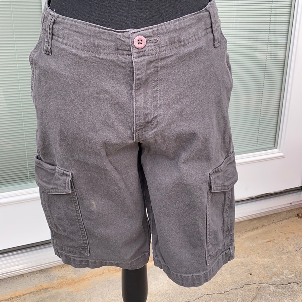 Lee Boys Cargo Shorts